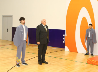 Azərbaycanın bədii gimnastları III MDB Oyunlarında 8 medal qazanıblar