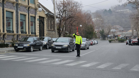 Şəkidə təyyarə qəzasında həlak olanların xatirəsi yad edildi