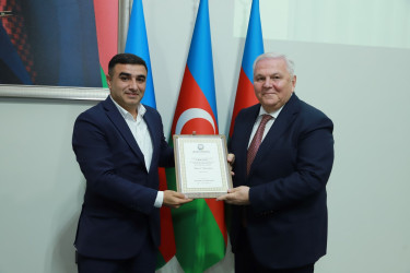 Şəkidə Azərbaycan Respublikası Konstitusiyasının  qəbulunun  30  illiyinə həsr olunmuş toplantı keçirilib