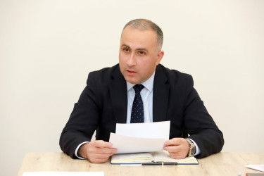 Şəki rayon üzrə məşğulluğa kömək göstərən əlaqələndirmə komitəsinin iclası keçirilib