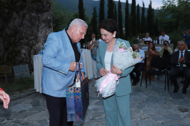 "Şəhər Günü" münasibətilə Şəkidə mədəni proqram təşkil olunub