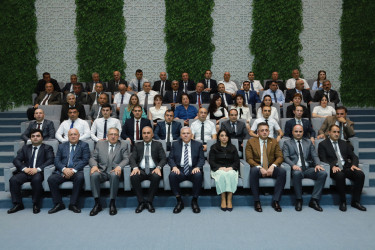 Şəkidə Dövlət Qulluqçularının Peşə Bayramı qeyd olunub