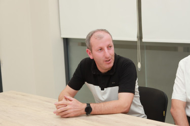 Şəkidə əhalinin sağlamlığının təmin olunması sahəsində maarifləndirmə tədbiri keçirilib