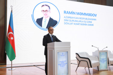 Şəkidə “Heydər Əliyev irsində Azərbaycançılıq və milli-mənəvi dəyərlər” mövzusunda regional konfrans keçirilib
