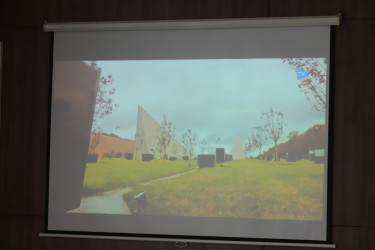 Şəkidə 31 Mart- Azərbaycanlıların Soyqırımı Günü ilə əlaqədar tədbir keçirilib