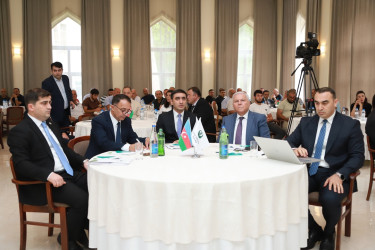 Şəkidə "Arı xəstəlikləri ilə mübarizə" mövzusunda təlim proqramına start verilib