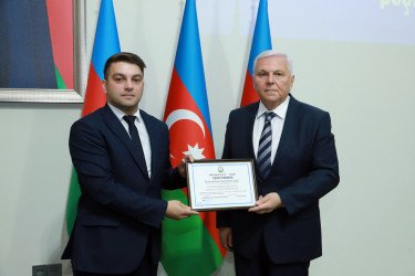 Şəkidə Dövlət Qulluqçularının Peşə Bayramı qeyd olunub