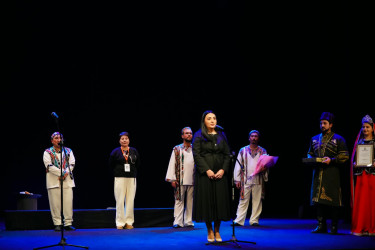 V Şəki Beynəlxalq Teatr Festivalı uğurla başa çatıb