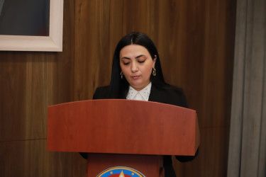 Şəki Şəhər İcra Hakimiyyəti başçısı yanında Şuranın iclası keçirilib0