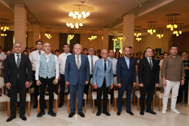 “Sheki Open 2026” Beynəlxalq Şahmat Festivalına yekun vuruldu