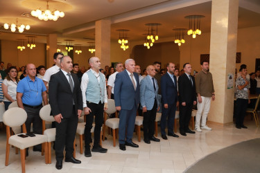 “Sheki Open 2026” Beynəlxalq Şahmat Festivalına yekun vuruldu