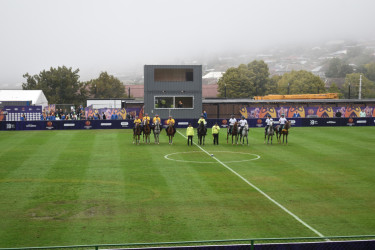 III MDB Oyunlarında çövkən yarışlarına Şəkidə start verilib