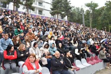 III MDB Oyunlarında çövkən yarışlarına Şəkidə start verilib