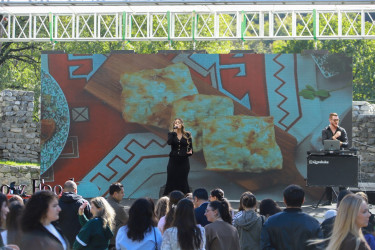 Şəki “Terra Madre” qastronomiya festivalına ev sahibliyi edib