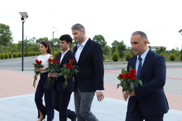 Şəkidə “Gənclərin Məşğulluq Məktəbi 2” Yaz Düşərgəsi təşkil olunur