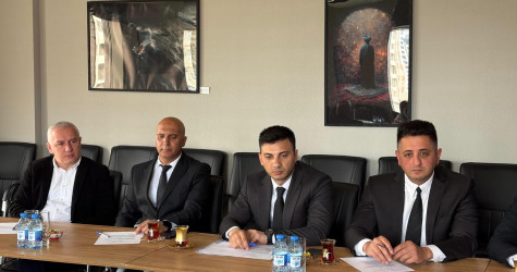 UNESCO-nun Yaradıcı Şəhərlər Şəbəkəsinə Azərbaycandan üzv olan şəhərlərlə şəbəkə arasında əməkdaşlıq məsələlərinə həsr olunmuş görüş keçirilib