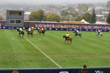 III MDB Oyunlarında çövkən yarışlarına Şəkidə start verilib