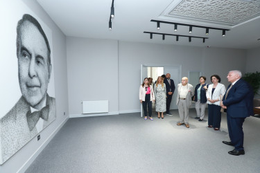 Şəkidə "Azərbaycanın UNESCO Dünya İrsi Yolu: İçərişəhərdən Şəkiyə" adlı tədbir keçirilib