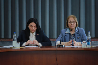 Şəkidə məişət zorakılığının qarşısının alınması mövzusunda təlim keçirilib