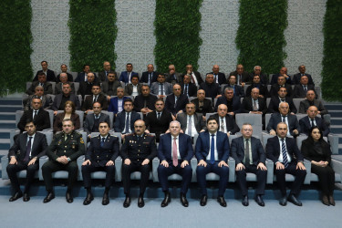 Xocalı soyqırımının otuz dördüncü ildönümü ilə əlaqədar Şəkidə silsilə tədbirlər keçirilib