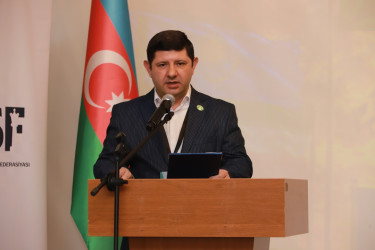 “Sheki Open 2026” beynəlxalq şahmat turnirinin açılış mərasimi keçirilib