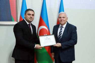Şəkidə Dövlət Qulluqçularının Peşə Bayramı qeyd olunub