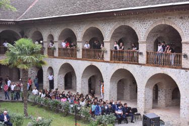 “Şəhər günü” bayram tədbirində “Dərviş” qrupunun çıxışı maraqla qarşılanıb