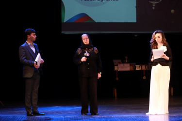 Şəkidə Beynəlxalq Rəqs Günü münasibətilə tədbir keçirilib