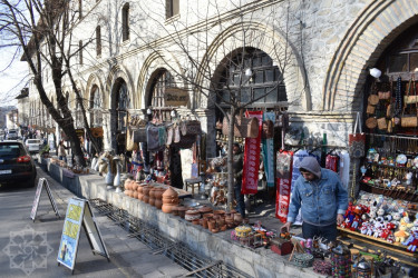 Şəkiyə gələn əcnəbilər arasında Rusiya, Pakistan və Hindistandan olan turistlər daha çoxdur