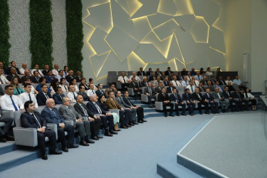 Şəkidə Dövlət Qulluqçularının Peşə Bayramı qeyd olunub