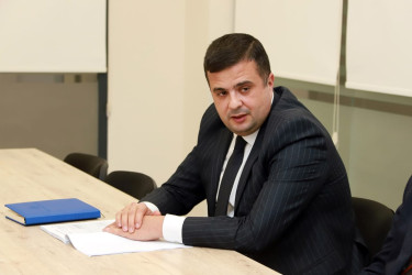 Şəki rayon üzrə məşğulluğa kömək göstərən əlaqələndirmə komitəsinin iclası keçirilib