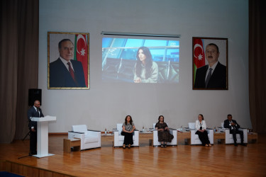 Şəkidə “Talassemiya – Cəmiyyətə bir mesaj” adlı konfrans keçirilib