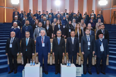 Şəkidə “Heydər Əliyev irsində Azərbaycançılıq və milli-mənəvi dəyərlər” mövzusunda regional konfrans keçirilib