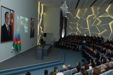 Xocalı soyqırımının otuz dördüncü ildönümü ilə əlaqədar Şəkidə silsilə tədbirlər keçirilib