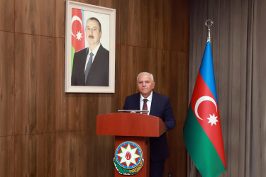 Şəki Şəhər İcra Hakimiyyəti başçısı yanında Şuranın növbəti iclası keçirilib