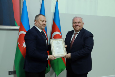 Şəkidə Azərbaycan Respublikası Konstitusiyasının  qəbulunun  30  illiyinə həsr olunmuş toplantı keçirilib