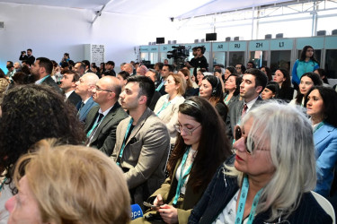 Şəki Şəhər İcra Hakimiyyətinin başçısı Elxan Usubovun rəhbərlik etdiyi nümayəndə heyəti WUF13 çərçivəsində keçirilən tədbirlərdə iştirak edir