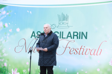 Şəkidə ASANçıların Novruz festivalı keçirilib
