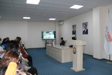 Akademik Zərifə xanım Əliyevanın anadan olmasının 103-cü ildönümünə həsr olunmuş tədbir keçirilib.