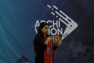 AzMİU tələbələrinin Şəkidə “ArchiVision WeekEND Camp”ı təşkil olunub