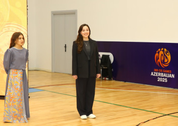 Azərbaycanın bədii gimnastları III MDB Oyunlarında 8 medal qazanıblar