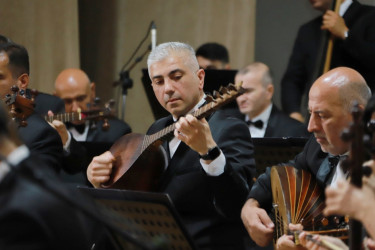Mədəni qastrol proqramının növbəti ünvanı Şəki şəhəri olub