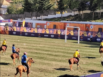 III MDB Oyunlarının çövkən yarışlarında bürünc medalın sahibi müəyyənləşib