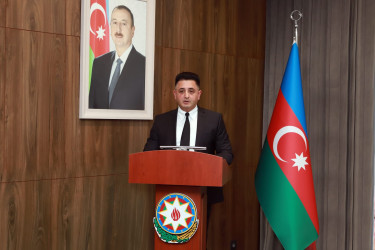 Şəki Şəhər İcra Hakimiyyəti başçısı yanında Şuranın növbəti iclası keçirilib