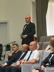 Şəki Şəhər İcra Hakimiyyətində aqrar məsələlərə həsr olunmuş geniş iclas keçirilib