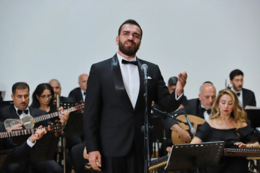 Mədəni qastrol proqramının növbəti ünvanı Şəki şəhəri olub