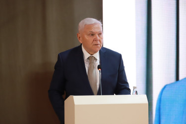 Şəkidə "Azərbaycanın UNESCO Dünya İrsi Yolu: İçərişəhərdən Şəkiyə" adlı tədbir keçirilib