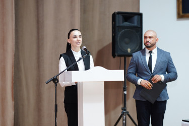 Şəkidə “Talassemiya – Cəmiyyətə bir mesaj” adlı konfrans keçirilib