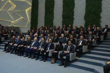 Qərbi Azərbaycan İcmasının Şəki şəhəri üzrə nümayəndəsi ictimaiyyətə təqdim edilib