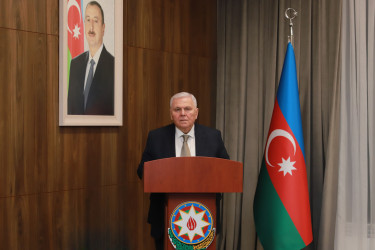 Şəki Şəhər İcra Hakimiyyəti başçısı yanında Şuranın iclası keçirilib0